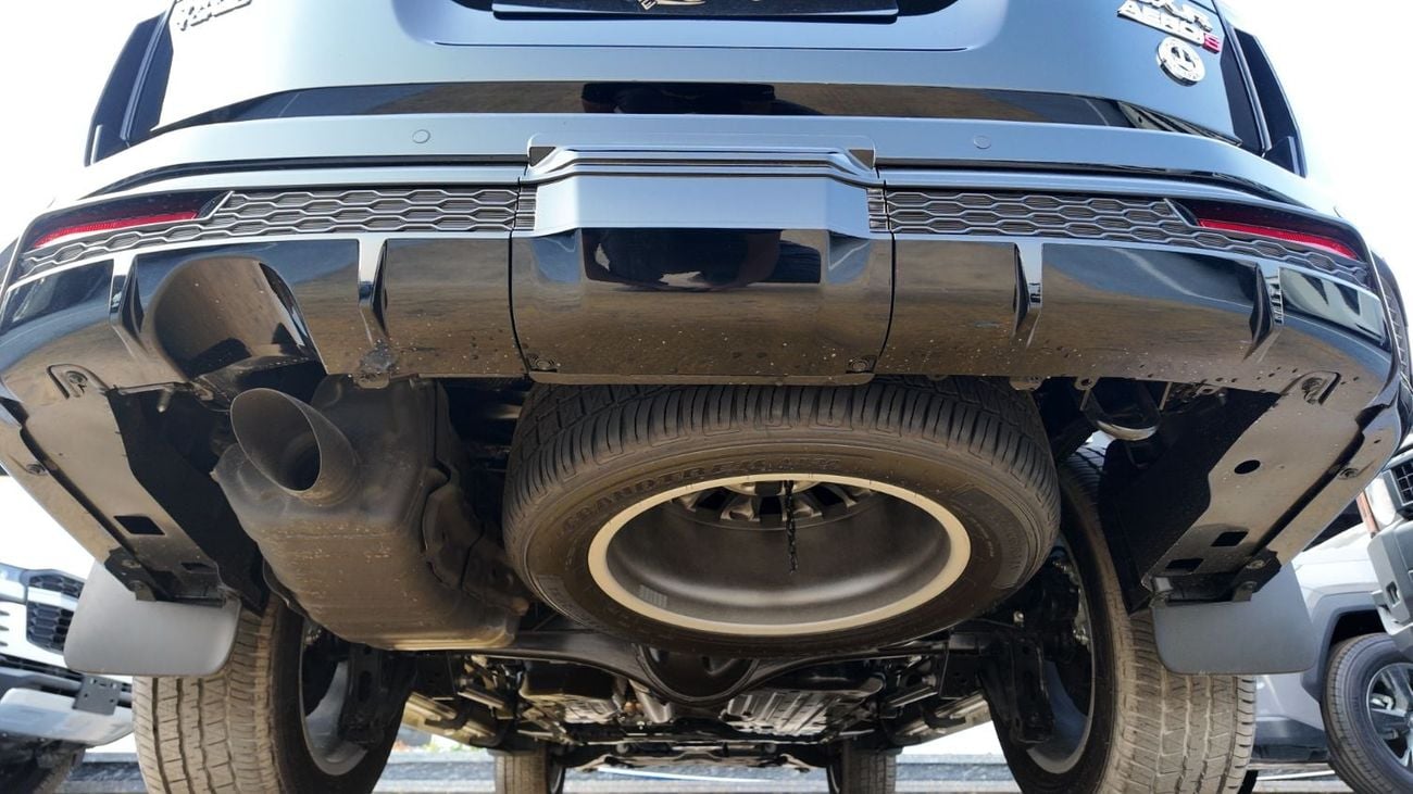Toyota Land Cruiser GXR 3.5L Twin Turbo 2026