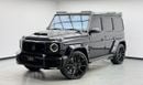 مرسيدس بنز Brabus 2023 Mercedes Benz Brabus G800 Widestar, Warranty, Carbon Fiber Package, Excellent Condition, Euro
