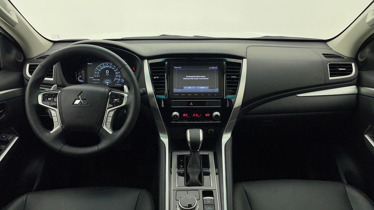 ميتسوبيشي مونتيرو سبورت 2023 GLS H/L PRIME EDITION | AED 1313/Month | 0 DP | 30 Day Return | Warranty | Service History