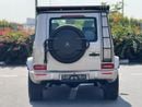 Mercedes-Benz G 63 AMG GCC SPEC UNDER WARRANTY BRAND NEW