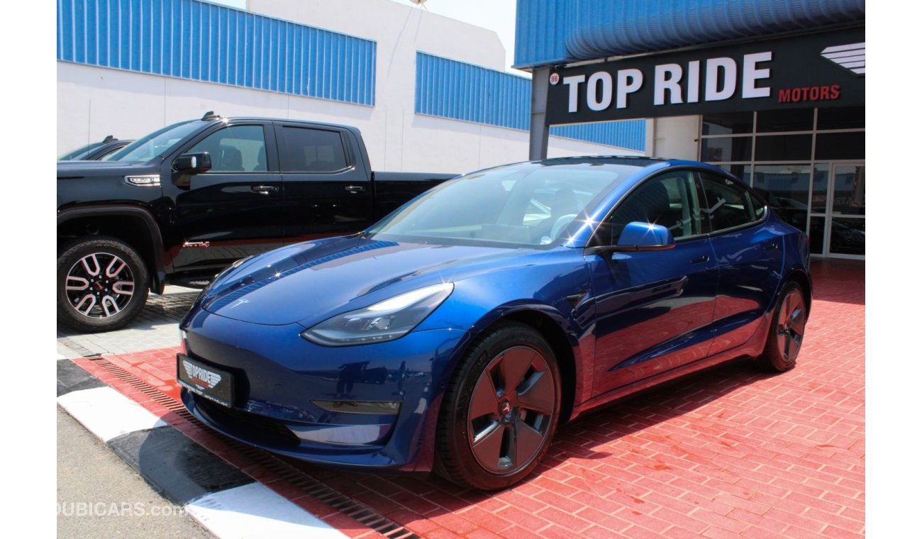 New Tesla Model 3 DUBAI DEALER GCC SPECS 2021 for sale in Dubai 422245