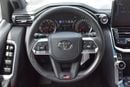 Toyota Land Cruiser GR SPORT 2024 TOYOTA LAND CRUISER 300 GR-SPORT V6 3.3L TWIN TURBO AT