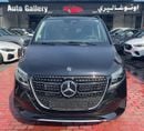 Mercedes Benz V300 Avantgarde Under Agency Warranty 2026 GCC
