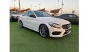 مرسيدس بنز C 450 مرسيدس بنز //C450// موديل 2016 خليجي فل اوبشن