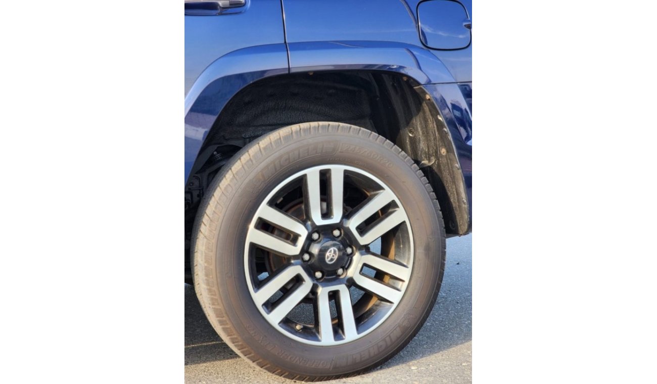 Toyota 4Runner TOYOTA 4RUNNNER 2015 MODEL FULL OPTION