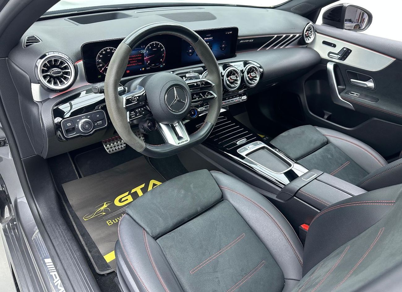 Mercedes-Benz A 35 AMG 4MATIC 2023 Mercedes Benz A35 AMG 4MATIC, 2027 Mercedes Warranty, Full Mercedes Service History, Low