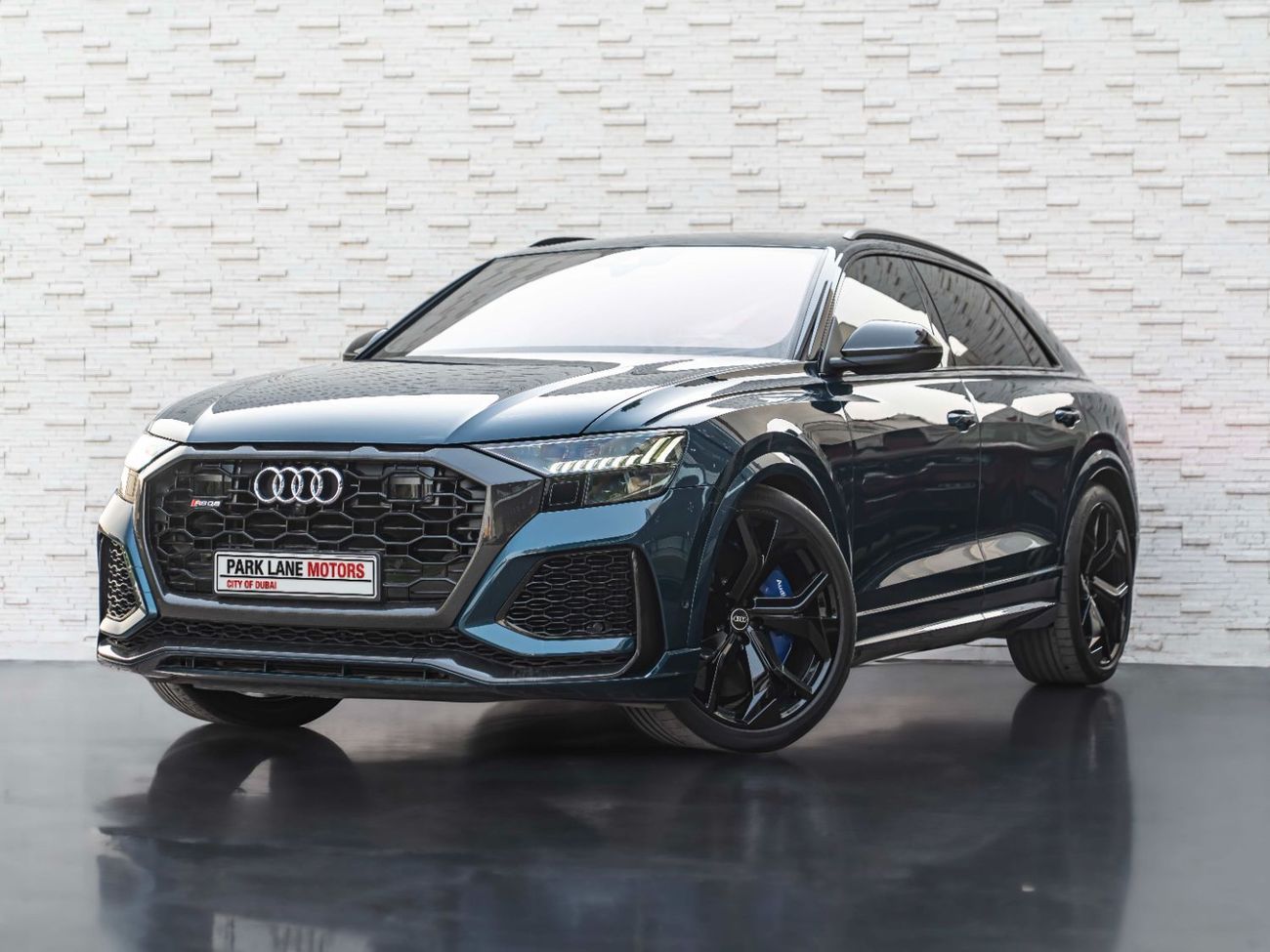 أودي RSQ8 TFSI quattro 4.0L