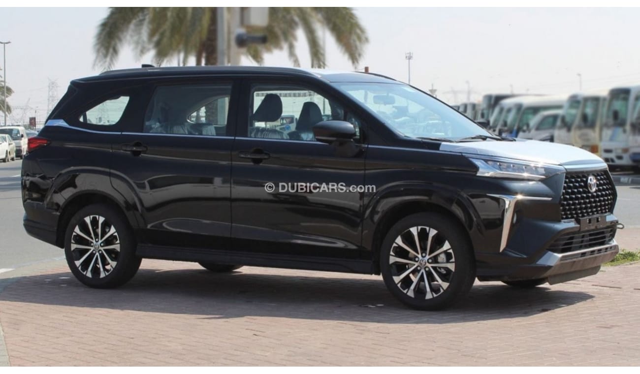 تويوتا فيلوز TOYOTA VELOZ 1.5L V AT (Export Only)