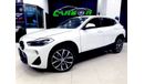 BMW X2 28i XDRIVE 2.0L- 2018 - ONE YEAR WARRANTY (1,370 AED PER MONTH )