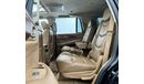كاديلاك إسكالاد 2016 Cadillac Escalade Platinum, Full Al Ghandi Service History ,Warranty, GCC