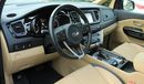 Kia Carnival GRAND CARNIVAL - FULL OPTION - 5 YEARS WARRANTY