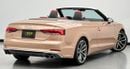 Audi S5 2018 Audi S5 Quattro Cabriolet, Iconic Audi Design With Premium Feel, Excellent Condition