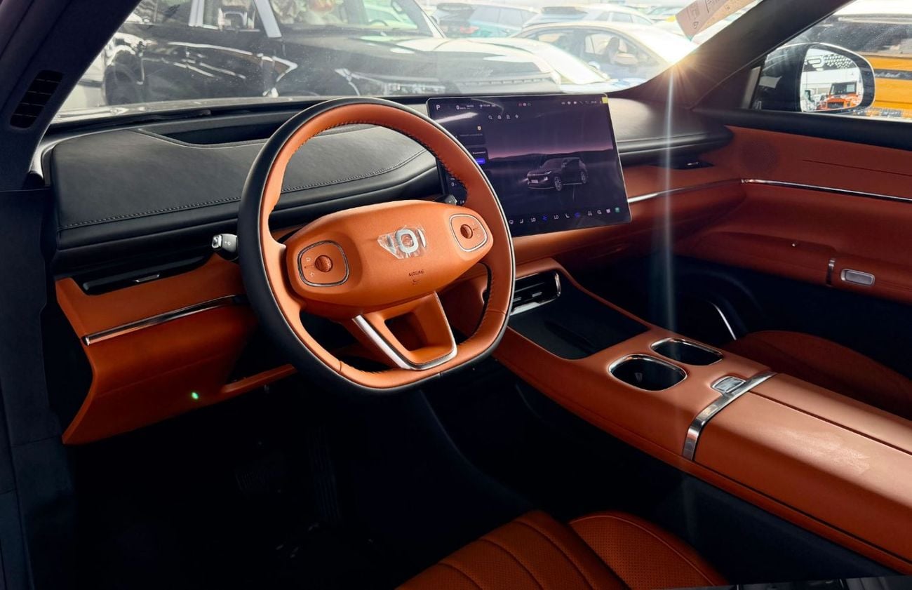 Changan Qiyuan Q07 145 PRESTIGE Export Price