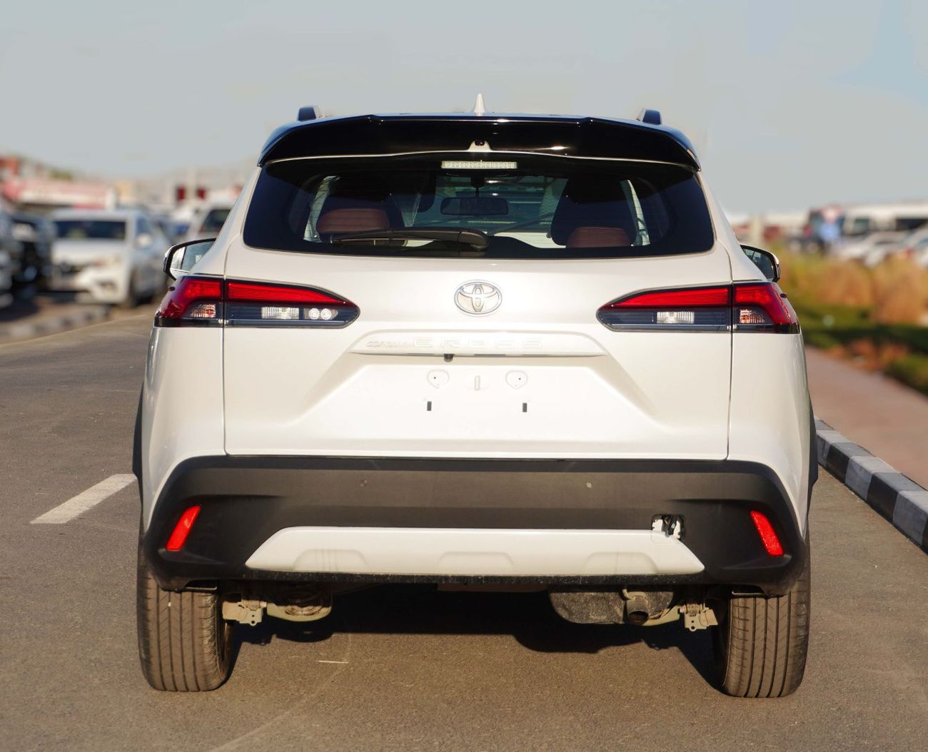 تويوتا كورولا كروس 1.8L GLI