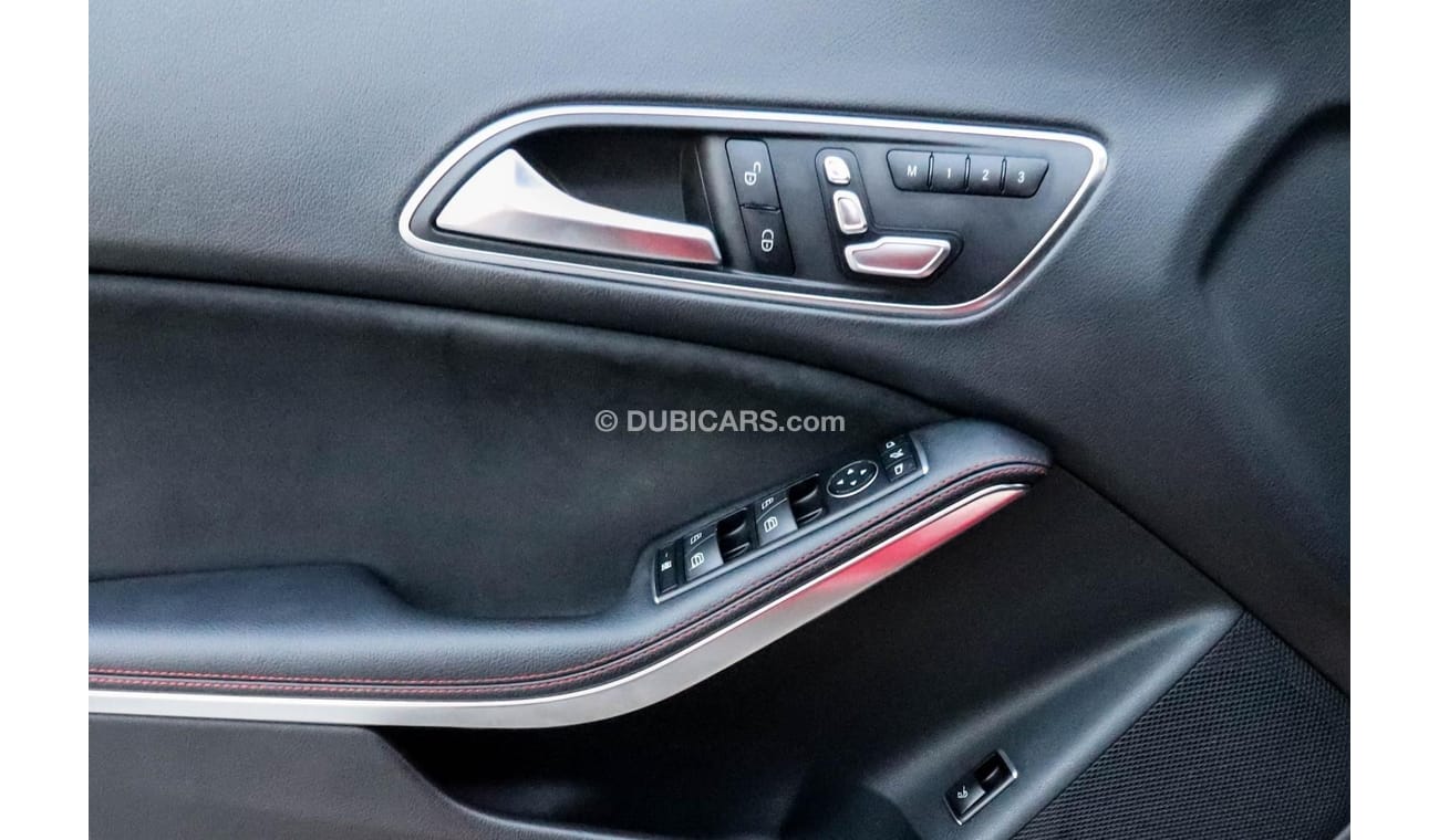 مرسيدس بنز CLA 250 C117