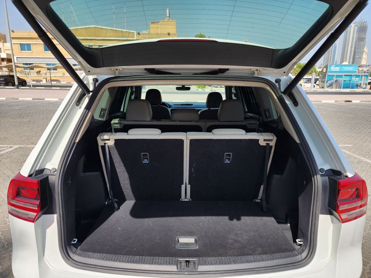 فولكس واجن تيرامونت SE 3.6L