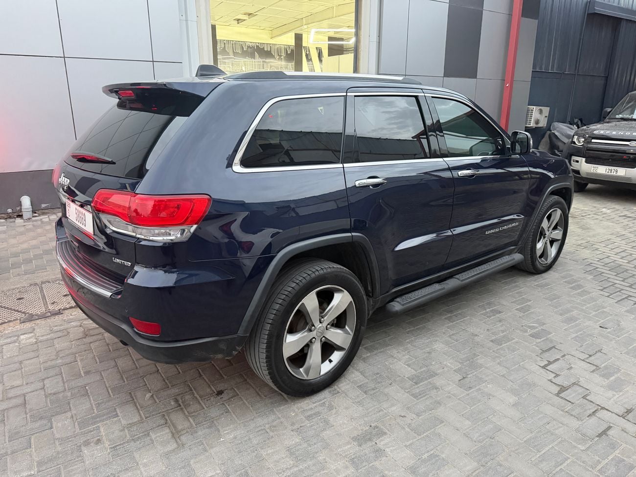 Jeep Grand Cherokee