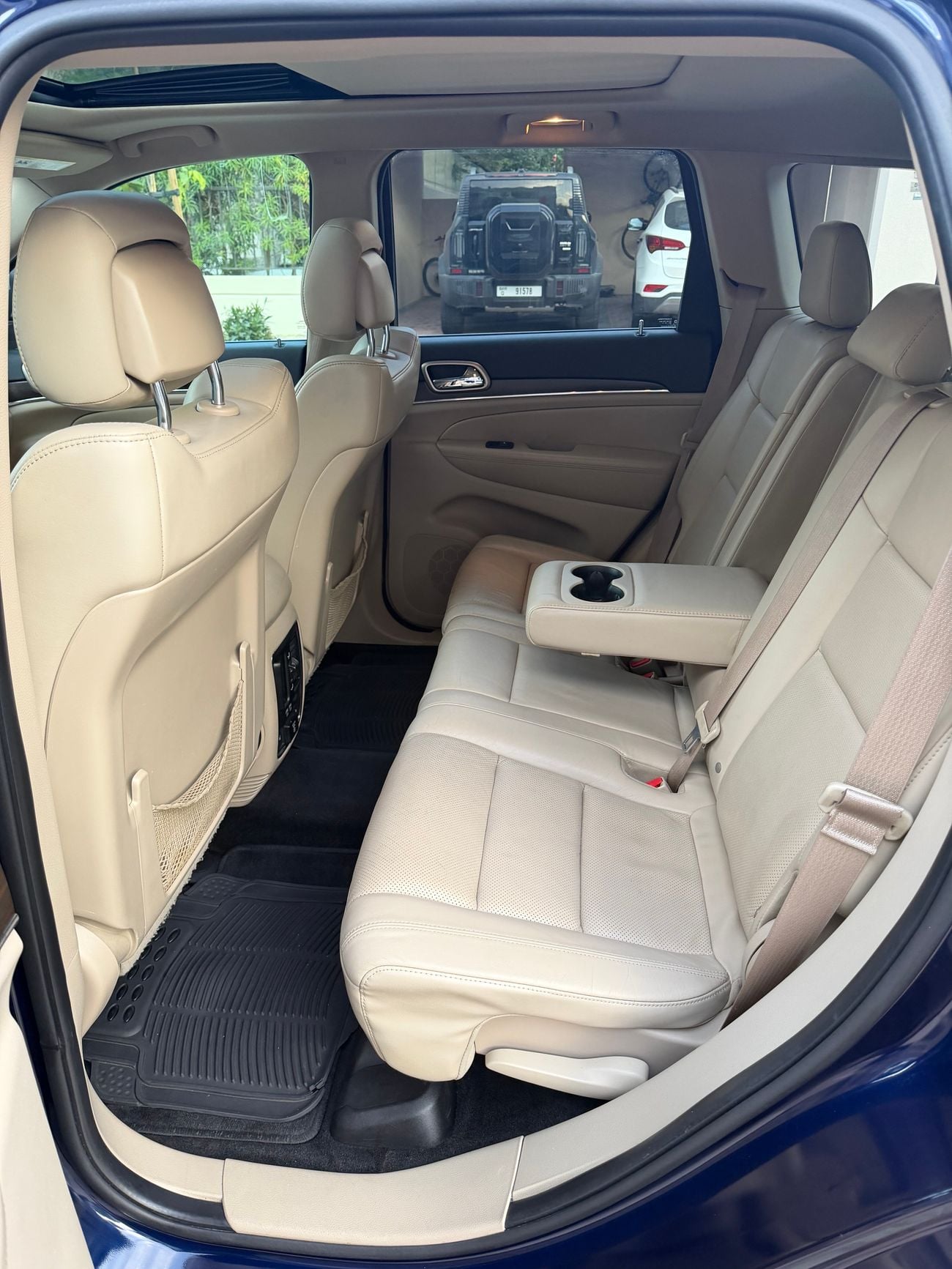 جيب جراند شيروكي Limited Plus 3.6L