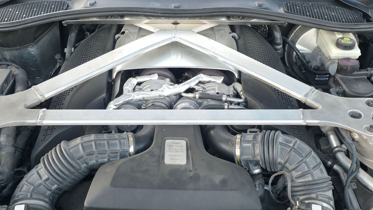 Aston Martin Vantage