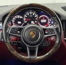 Porsche Cayenne Base Coupe 2022 Porsche Cayenne Coupe, 1 Year Warranty, Agency Full Service History, GCC