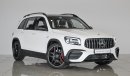 Mercedes-Benz GLB 35 4M AMG / Reference: VSB 32943 Certified Pre-Owned with up to 5 YRS SERVICE PACKAGE!!!