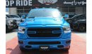 RAM 1500 RAM SPORT 5.7L 2020 - FOR ONLY 2,147 AED MONTHLY