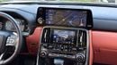 Lexus LX600 VIP 2023 Lexus LX 600 VIP GCC Specs Under warranty and service