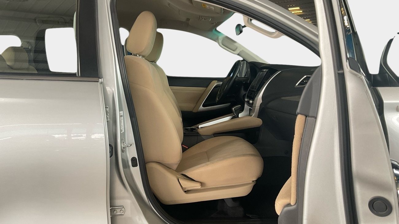 Mitsubishi Montero Sport GLX | Guaranteed Warranty | 0 Down Payment