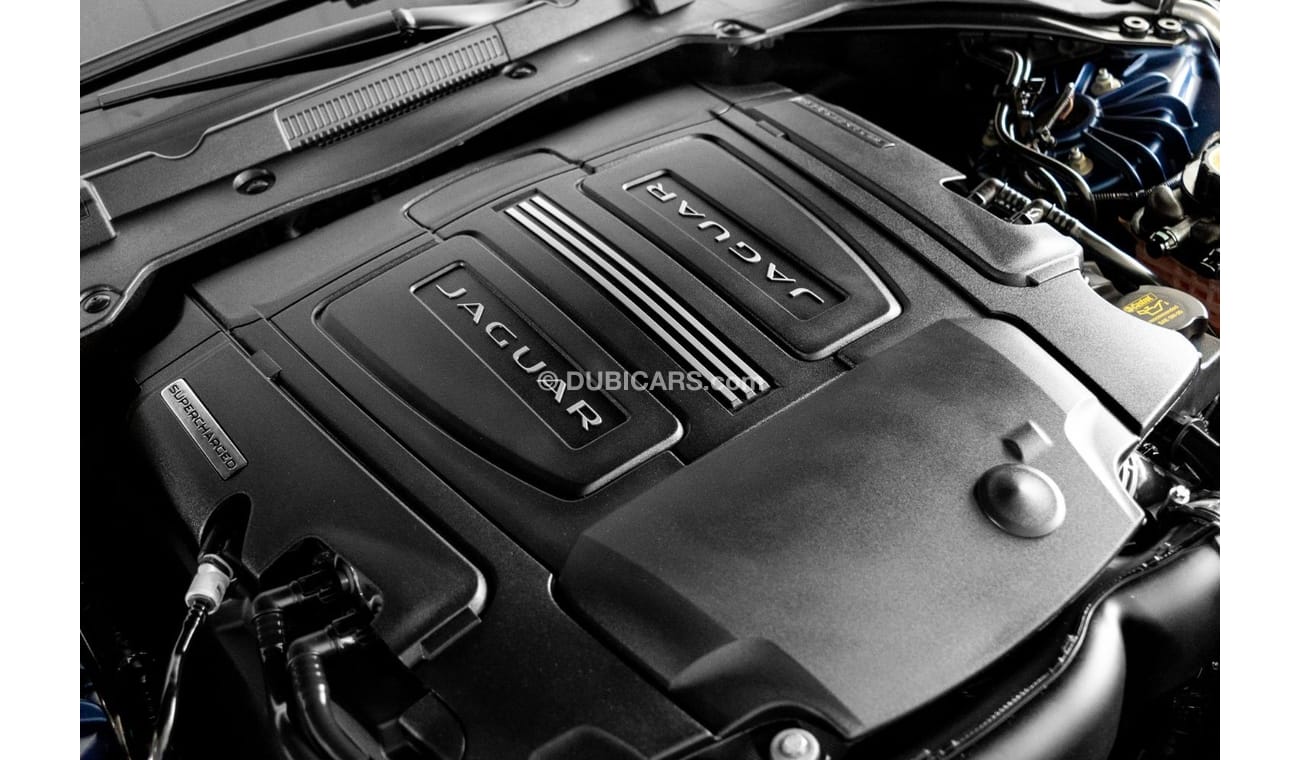 Jaguar XE 2016 Jaguar XES 3.0L V6 / Full-Service History