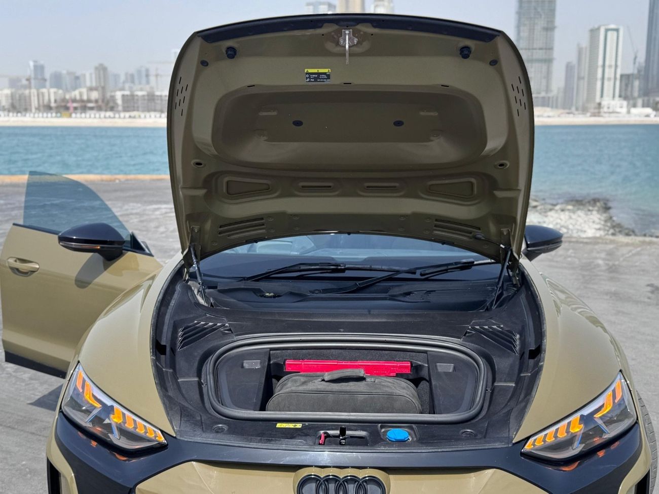 Audi RS etron GT Export from Australia