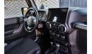 Jeep Wrangler Willys Edition | 1,939 P.M | 0% Downpayment | Perfect Condition