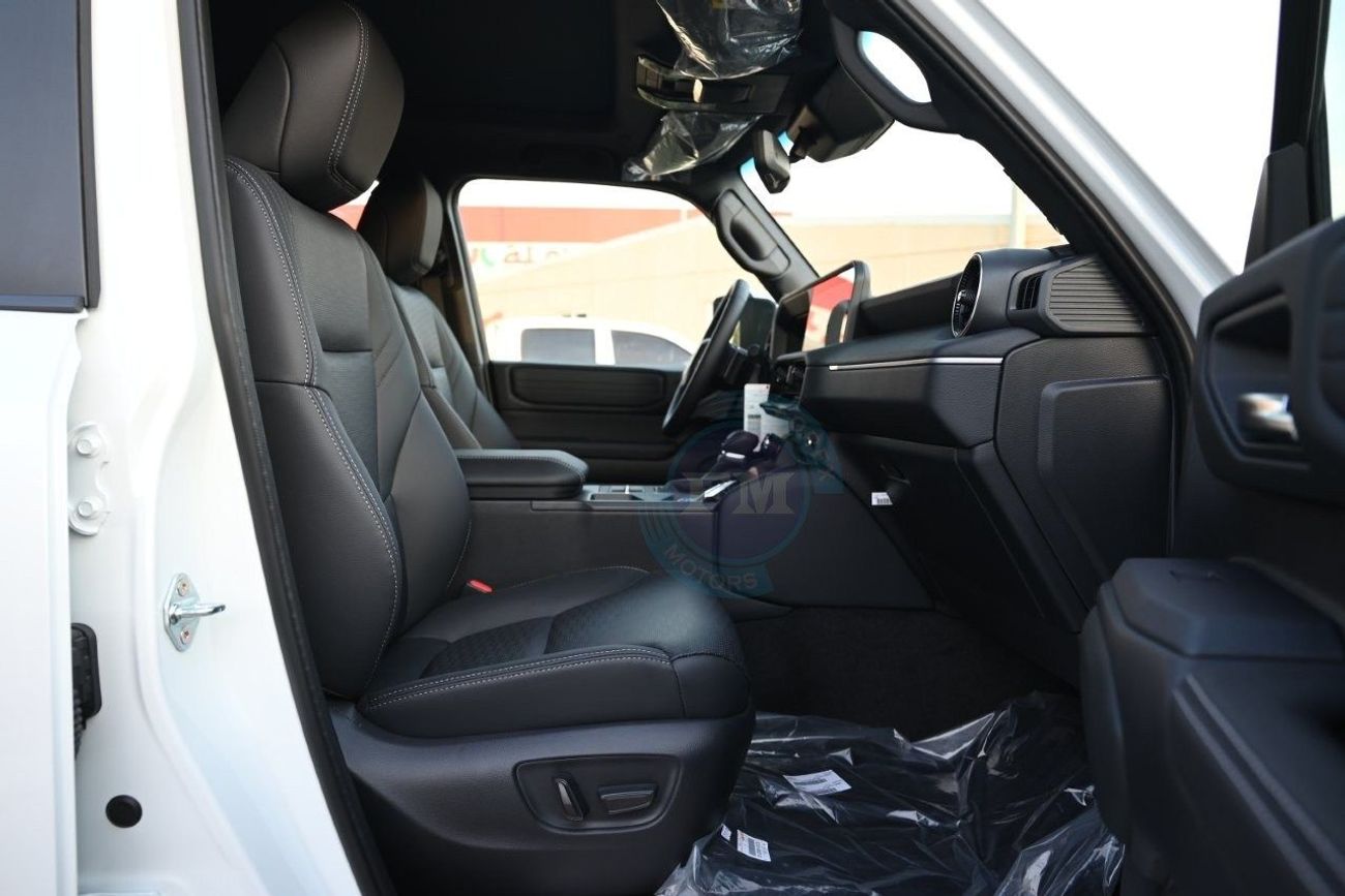 Toyota Prado Luxury VXL 2.8L Diesel 7 Seat 4WD Automatic