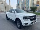Ford Ranger Ford Ranger 2024 Model 3.0L petrol Engine Colour White push start Transmission Automatic Interior.Bl