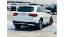 مرسيدس بنز GLC 220 d RIGHT HAND DRIVE