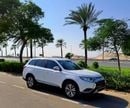 Mitsubishi Outlander GLX 2.4L 716-Monthly l GCC l 4WD , Cruise, Camera l Accident Free | Excellent Condition