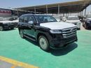 تويوتا لاند كروزر Toyota Land Cruiser LC300 VXR 3.5 Twin Turbo 2026 – فل أوبشن كامل | 3.5 توين تيربو | أسود خارجي | دا