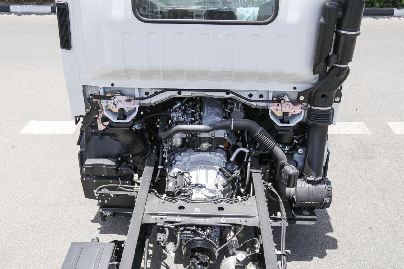 إيسوزو NPR 85 5.6L 71 LONG