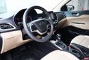 Hyundai Accent Comfort+ 1.5L