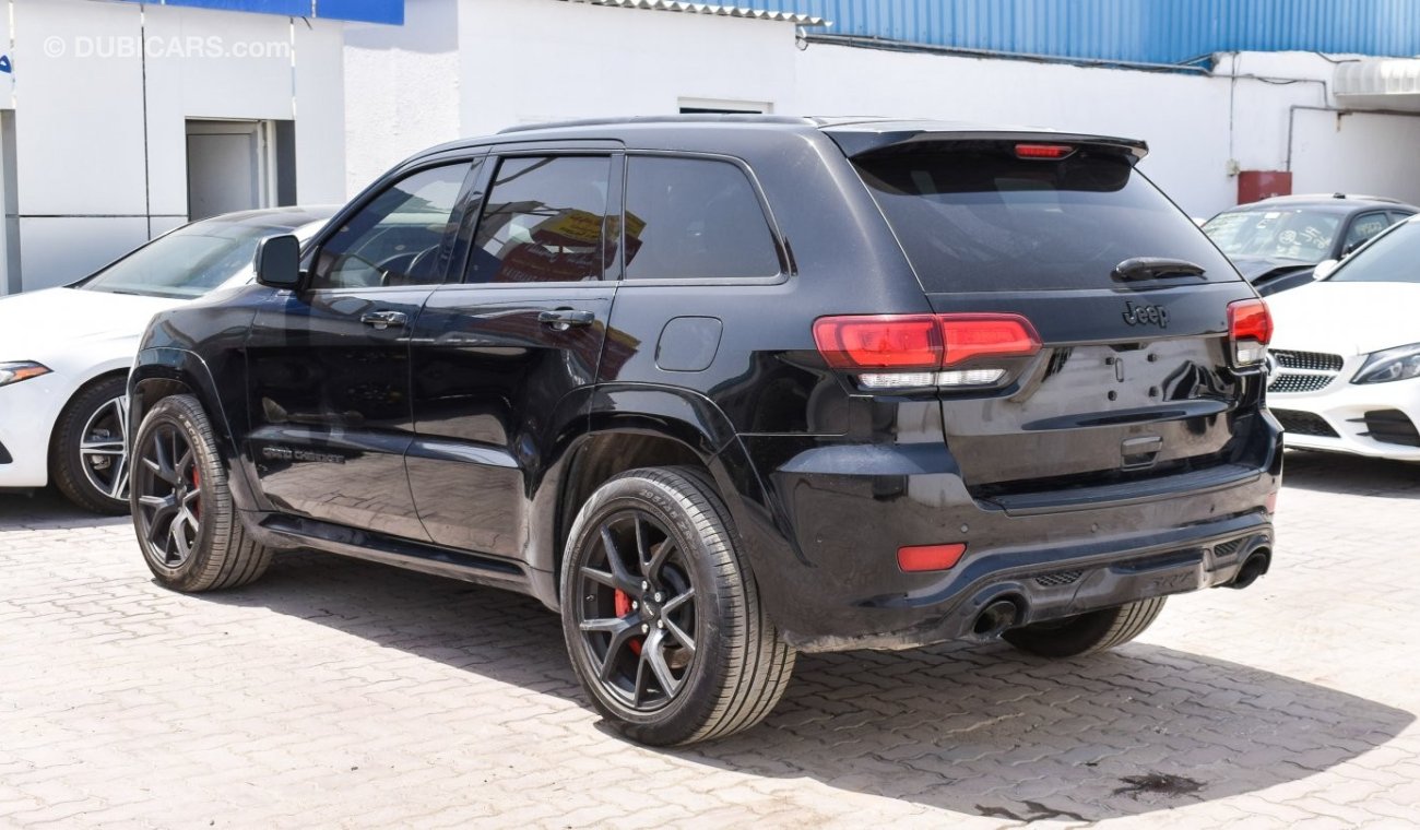 Jeep Grand Cherokee SRT