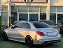Mercedes-Benz C 63S AMG Std 4.0L Sedan