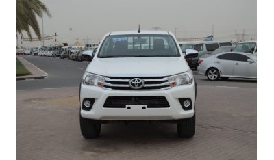 Toyota Hilux Hilux Puck up 2021 petrol Automatic Left hand drive