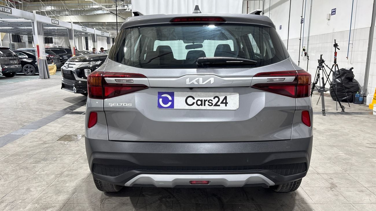 Kia Seltos 2023 LX | AED 799/Month | 0 DP | 30 Day Return | Warranty | Service History
