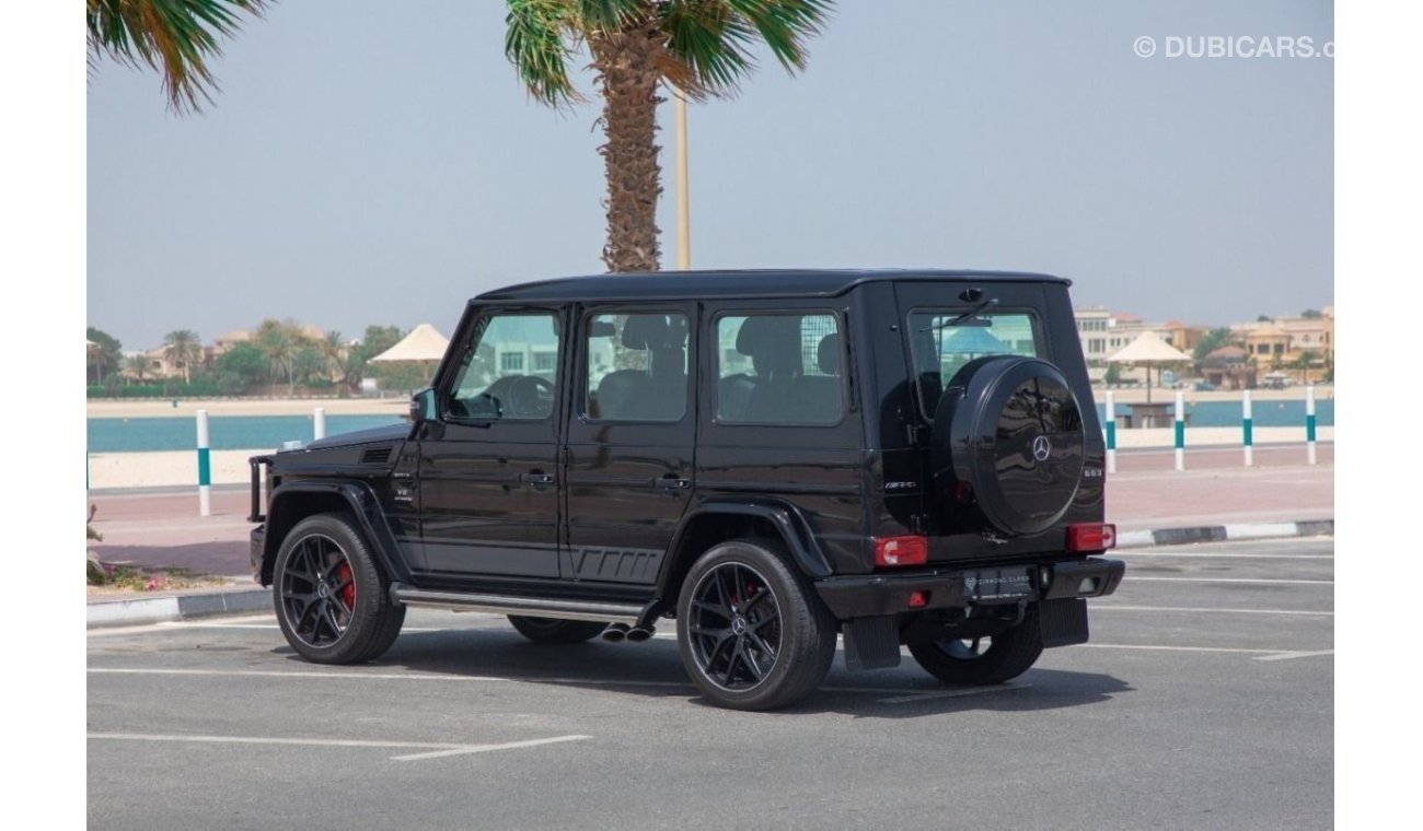 مرسيدس بنز G 63 AMG