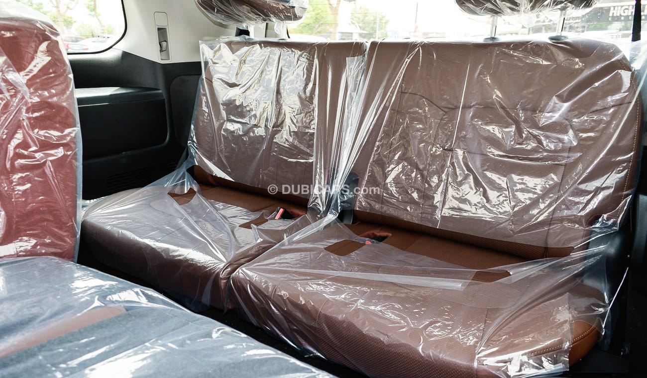 Toyota Land Cruiser VX-E V8 5.7  Grand Touring S