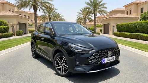 MG One STANDARD 2026 | AED 958/Month | 20% DP