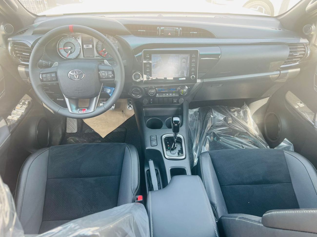 Toyota Hilux ADV 4.0L