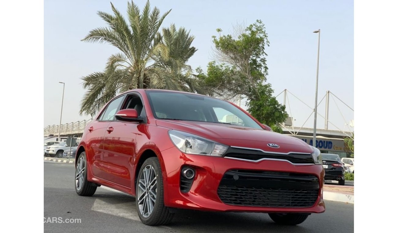 كيا ريو KIA RIO 1.4L HB Automatic