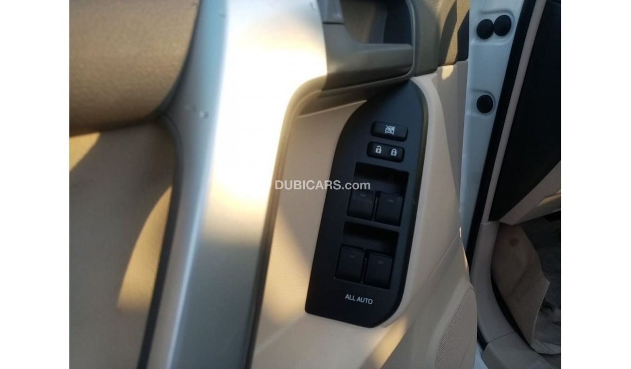 Toyota Prado TXL Land Cruiser 2022 White color A/T 4WD 2.7 L Gasoline 4 cyl