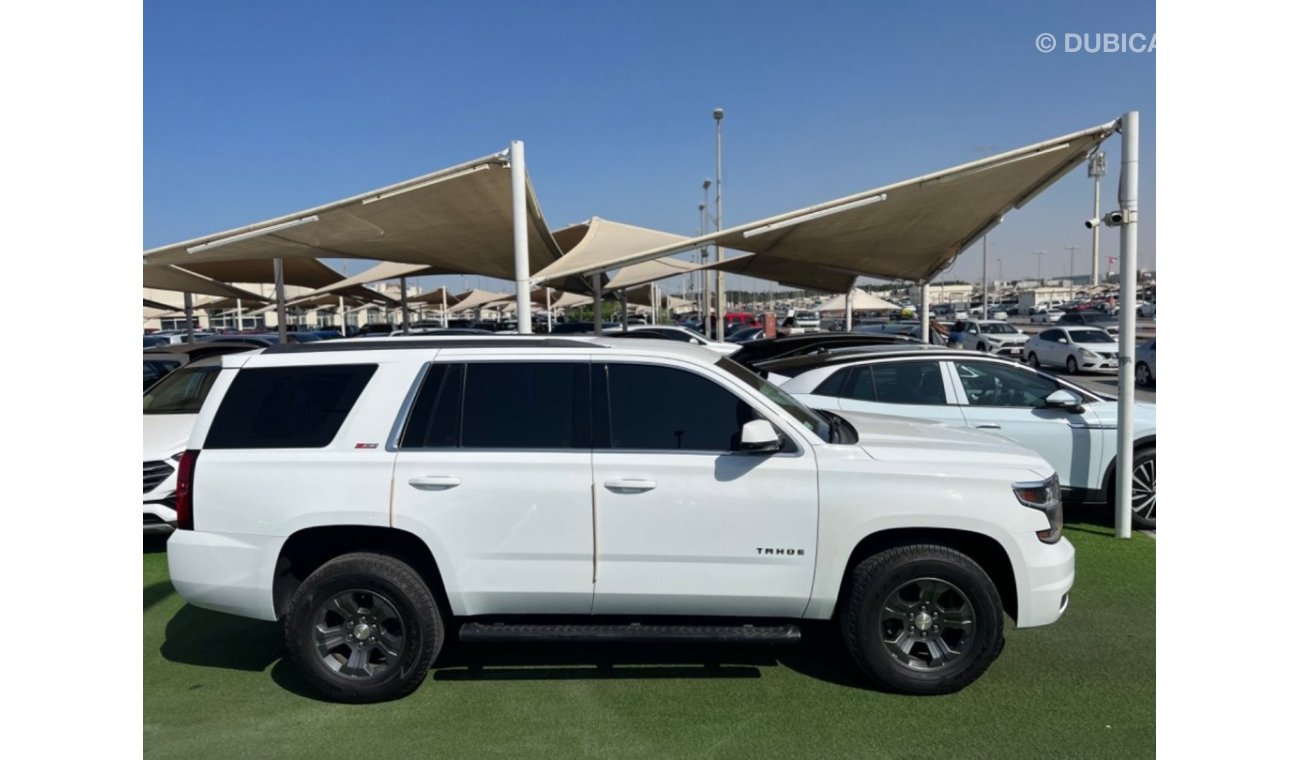 شيفروليه تاهو Chevrolet Tahoe Z71 /GCC/2017/Low Mileage