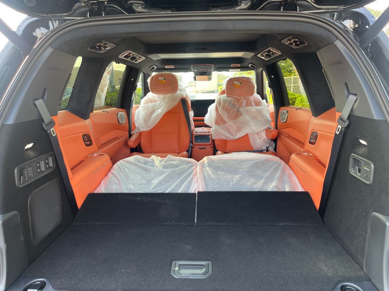 Lynk & Co 900 EM-P: A Chinese High-tech PHEV With 725 HP